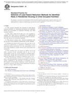 ASTM E2252-18 ASTM E2252-18