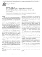 ASTM F1467 ASTM F1467