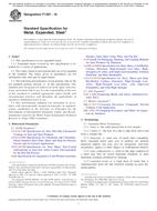 ASTM F1267 ASTM F1267