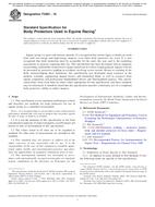 ASTM F2681 ASTM F2681