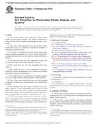 ASTM E2908 ASTM E2908