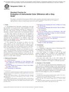 ASTM E3040 ASTM E3040