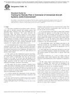 ASTM F3266 ASTM F3266