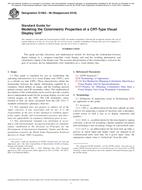 ASTM E1682 ASTM E1682