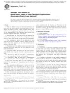 ASTM F2247 ASTM F2247