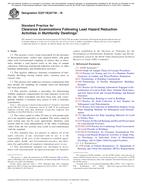 ASTM E2271/E2271M-18 ASTM E2271/E2271M-18