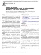 ASTM E3151 ASTM E3151