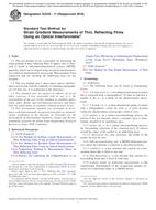 ASTM E2246 ASTM E2246