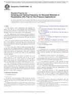 ASTM F3308/F3308M-18 ASTM F3308/F3308M-18