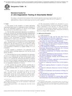 ASTM F3268-18 ASTM F3268-18