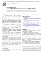 ASTM E2906/E2906M ASTM E2906/E2906M