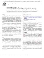 ASTM F1447 ASTM F1447