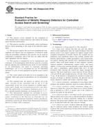 ASTM F1468 ASTM F1468