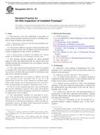 ASTM E2174-18 ASTM E2174-18