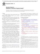 ASTM E2306 ASTM E2306