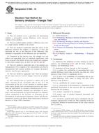 ASTM E1885 ASTM E1885