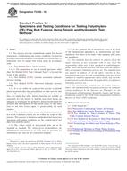 ASTM F2928 ASTM F2928