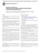 ASTM F2010/F2010M ASTM F2010/F2010M