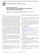 ASTM E2359/E2359M ASTM E2359/E2359M