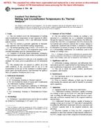 ASTM E794-98 ASTM E794-98