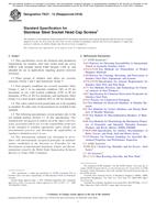 ASTM F837-13(2018) ASTM F837-13(2018)