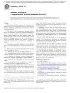 ASTM E2356 ASTM E2356