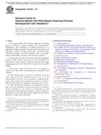 ASTM E3106 ASTM E3106