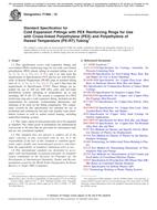 ASTM F1960-18 ASTM F1960-18