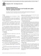 ASTM F2427 ASTM F2427