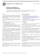 ASTM F1521 ASTM F1521