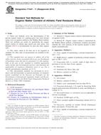 ASTM F1647 ASTM F1647