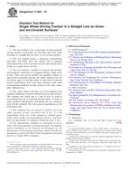 ASTM F1805-18 ASTM F1805-18