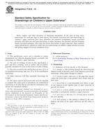 ASTM F1816 ASTM F1816