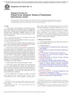 ASTM E3170/E3170M ASTM E3170/E3170M