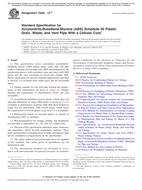 ASTM F628-12e3 ASTM F628-12e3