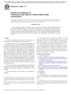 ASTM E2969 ASTM E2969