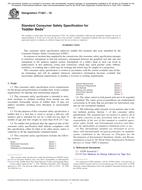 ASTM F1821-18 ASTM F1821-18