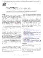 ASTM F1674 ASTM F1674