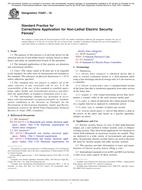 ASTM F3297 ASTM F3297