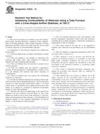 ASTM E2652 ASTM E2652