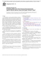 ASTM E3178 ASTM E3178