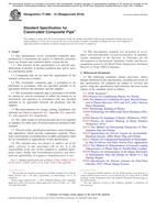 ASTM F1488 ASTM F1488