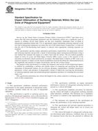 ASTM F1292-18 ASTM F1292-18