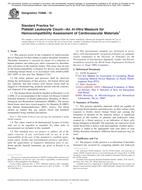 ASTM F2888 ASTM F2888