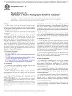 ASTM E2023-19 ASTM E2023-19