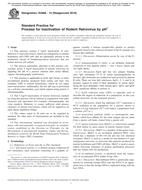 ASTM E2888 ASTM E2888