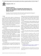 ASTM F3276-19 ASTM F3276-19