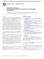 ASTM E2931 ASTM E2931