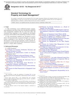 ASTM E2135-10A(2017)e1 ASTM E2135-10A(2017)e1