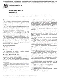 ASTM F3099 ASTM F3099